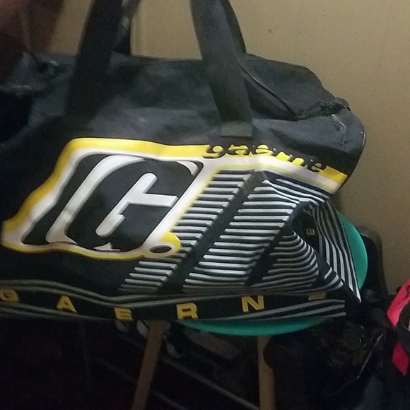 Motocross gear bag - Picture 1 of 2